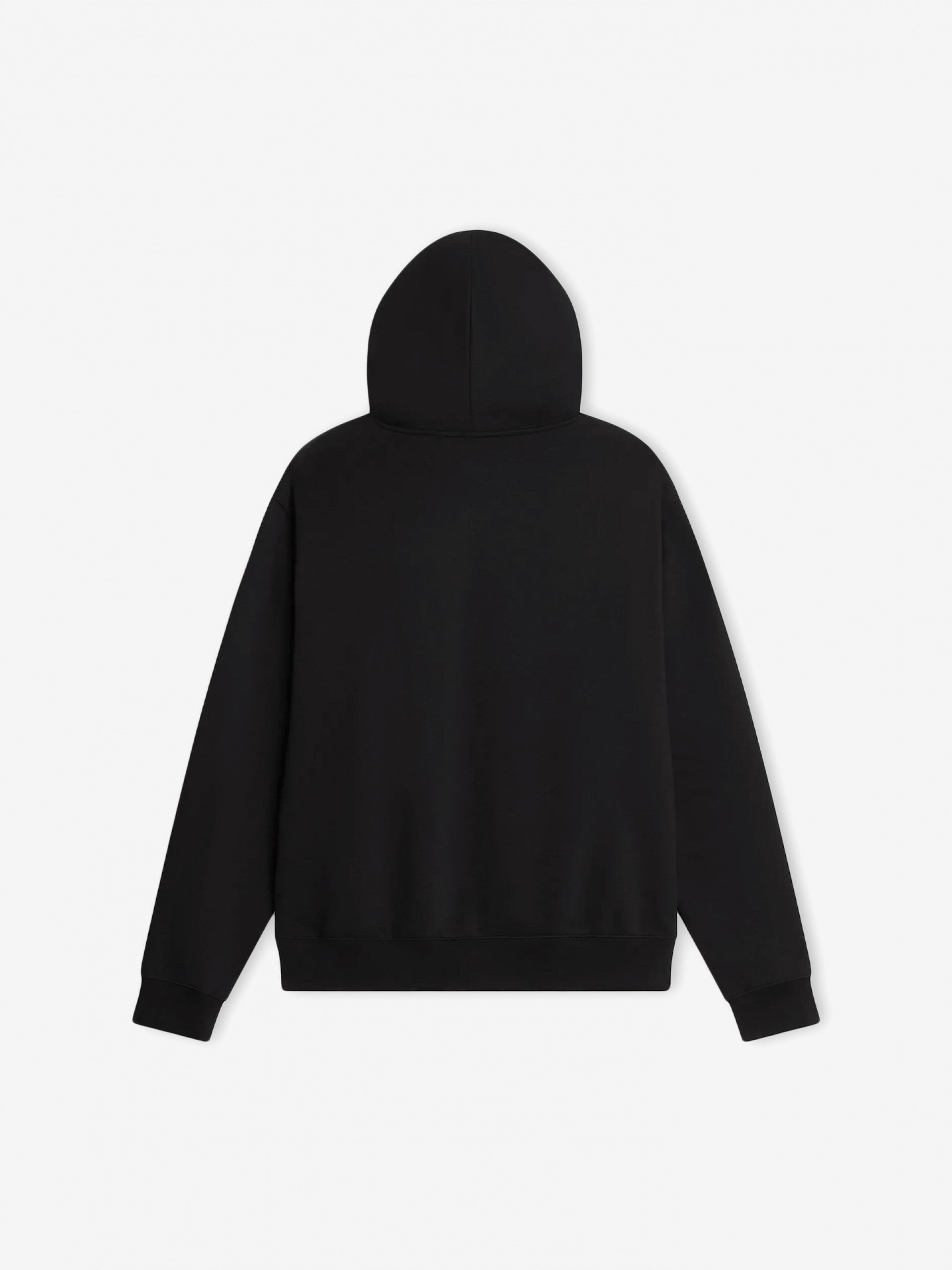Chaqueta con Capucha The North Face Essential Simple Dome Negra