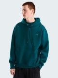 The North Face Essential Simple Dome Blue Hoodie