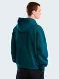 The North Face Essential Simple Dome Blue Hoodie