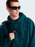 The North Face Essential Simple Dome Blue Hoodie