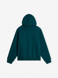 The North Face Essential Simple Dome Blue Hoodie