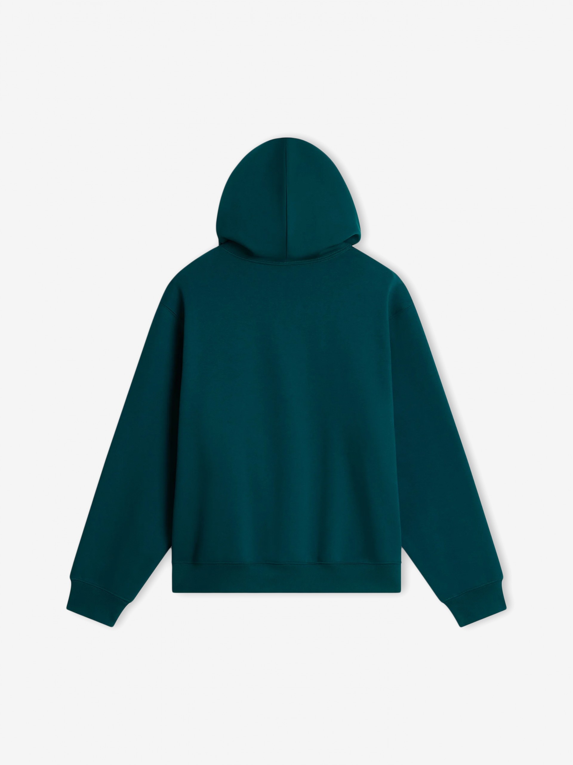 The North Face Essential Simple Dome Blue Hoodie