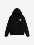 The North Face Apex 75 Collage Black Hoodie The North Face Apex 75 Collage Black Hoodie