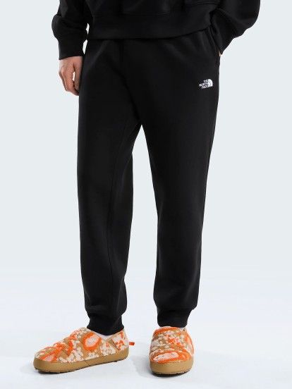 Calças The North Face Evolution Simple Dome Pretas Calças The North Face Evolution Simple Dome Pretas