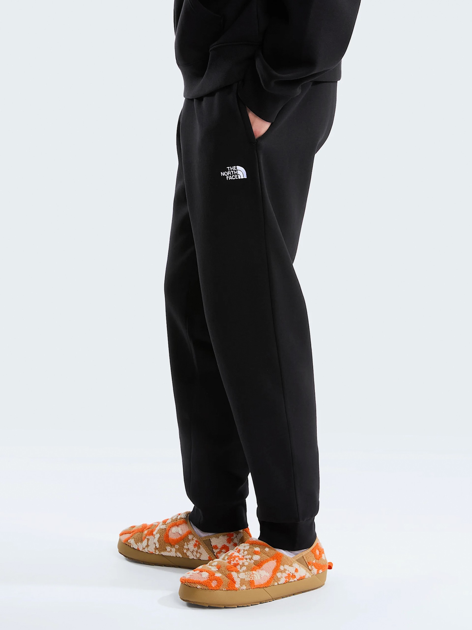 Calças The North Face Evolution Simple Dome Pretas