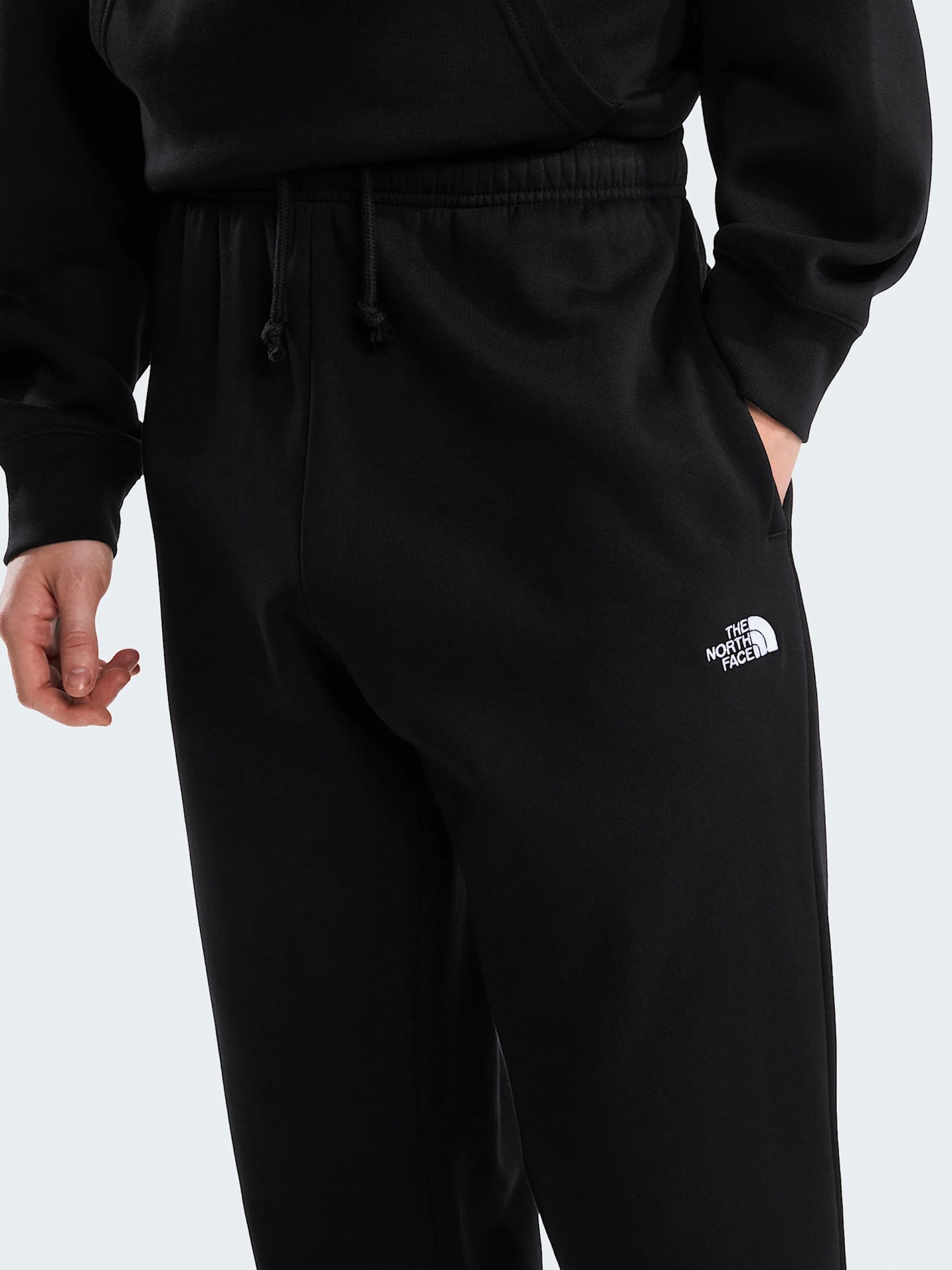 Calças The North Face Evolution Simple Dome Pretas