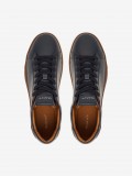 Zapatillas Gant Mc Julien De Piel Azules y Marrones Para Hombre Zapatillas Gant Mc Julien De Piel Azules y Marrones Para Hombre
