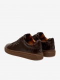 Zapatillas Gant Mc Julien De Piel Marrones Para Hombre