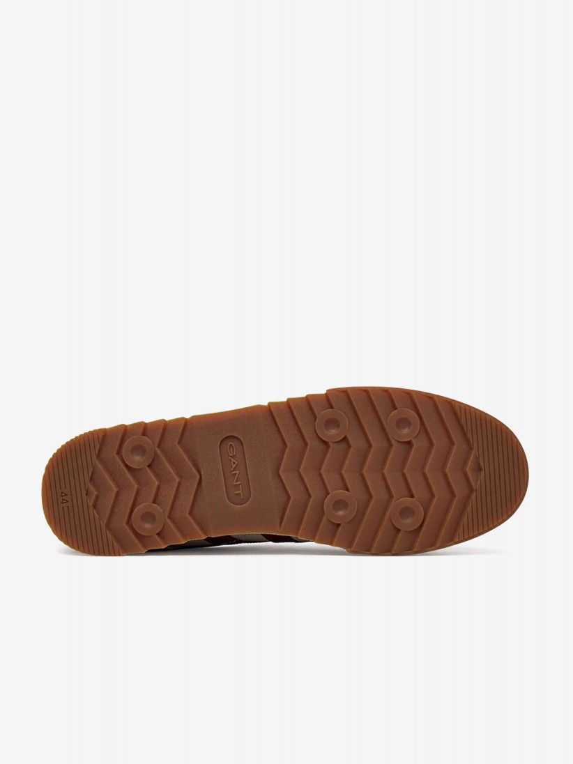 Gant Baylle Khaki, Camel and Burgundy Sneakers For Men Gant Baylle Khaki, Camel and Burgundy Sneakers For Men