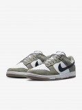 Nike Dunk Low Green and White Sneakers For Men Nike Dunk Low Green and White Sneakers For Men