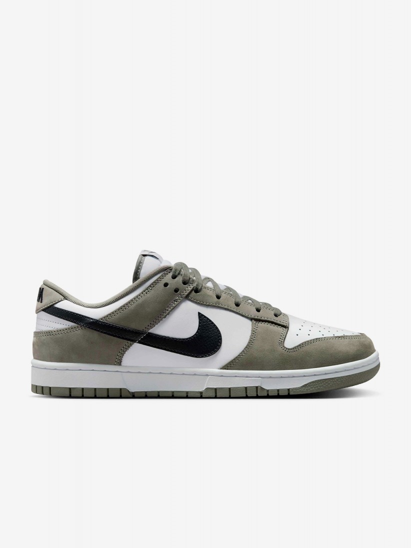 Nike Dunk Low Green and White Sneakers For Men Nike Dunk Low Green and White Sneakers For Men