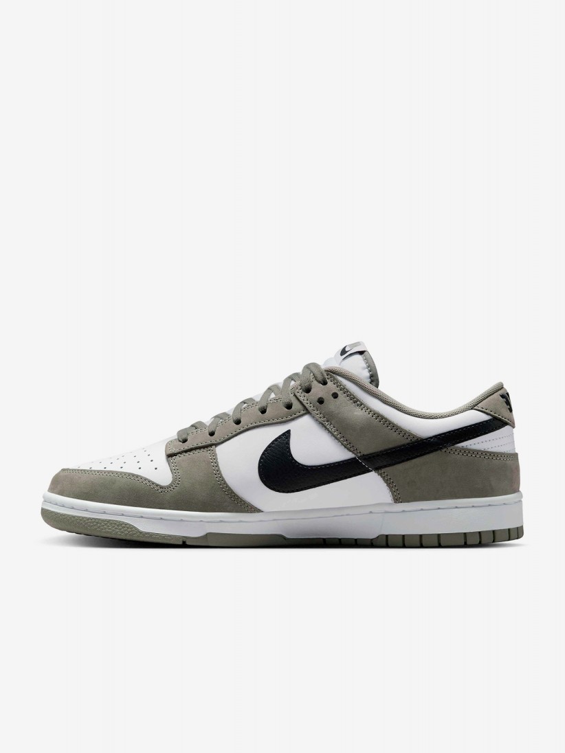 Nike Dunk Low Green and White Sneakers For Men Nike Dunk Low Green and White Sneakers For Men