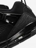 Sapatilhas Nike Jordan Spizike Low Nobuck Pretas Júnior Sapatilhas Nike Jordan Spizike Low Nobuck Pretas Júnior