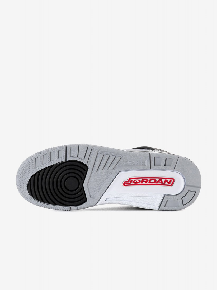 Nike Jordan Spizike Low Nubuck Grey Junior Sneakers Nike Jordan Spizike Low Nubuck Grey Junior Sneakers