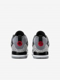Nike Jordan Spizike Low Nubuck Grey Junior Sneakers Nike Jordan Spizike Low Nubuck Grey Junior Sneakers
