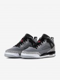 Nike Jordan Spizike Low Nubuck Grey Junior Sneakers Nike Jordan Spizike Low Nubuck Grey Junior Sneakers
