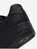 Nike Air Force 1 07 SE Shagreen Black Sneakers For Women