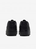 Nike Air Force 1 07 SE Shagreen Black Sneakers For Women