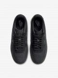 Nike Air Force 1 07 SE Shagreen Black Sneakers For Women