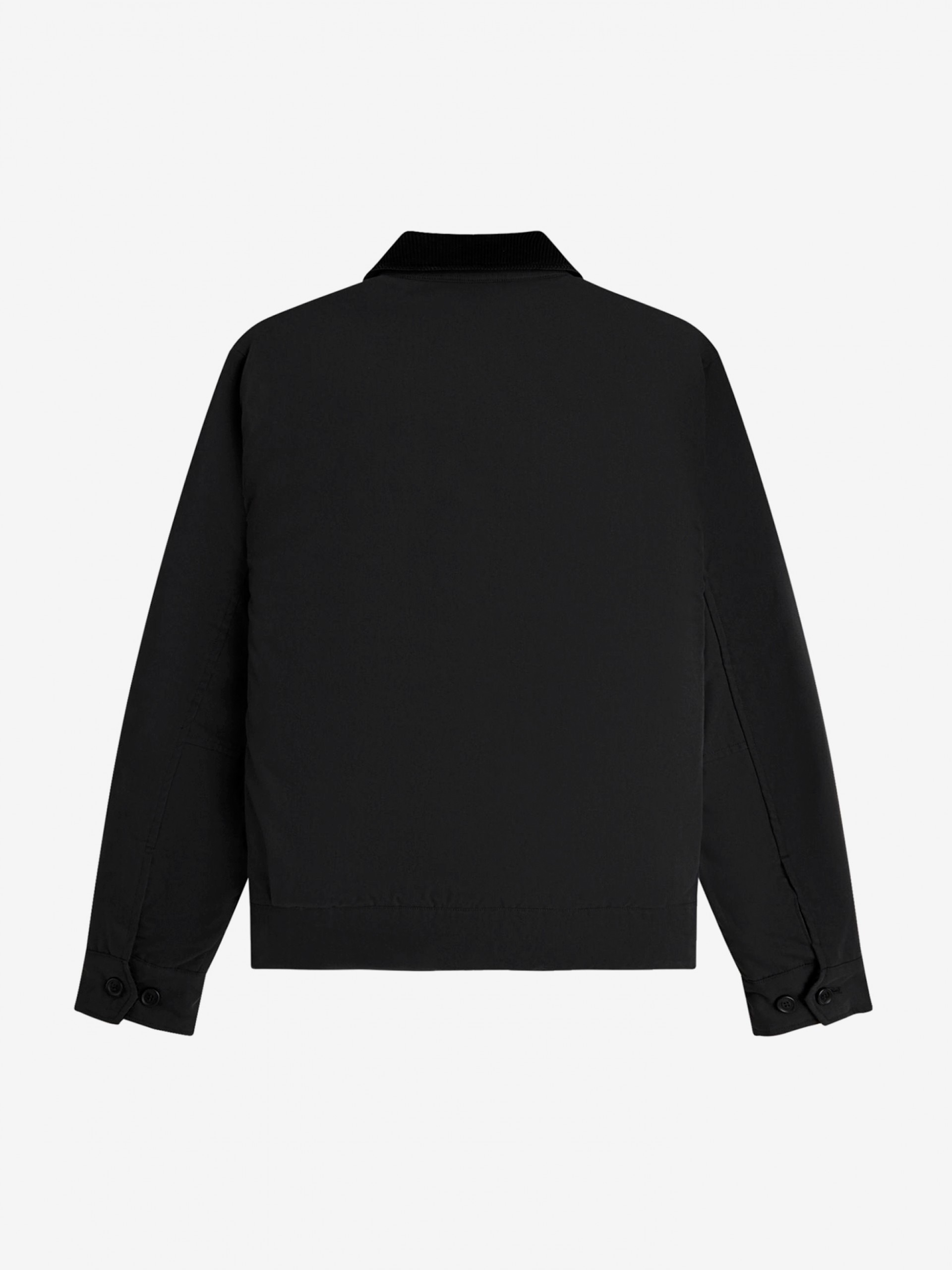 Chaqueta Fred Perry Caban Negra