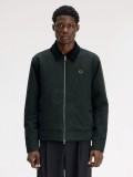 Fred Perry Caban Green Jacket Fred Perry Caban Green Jacket