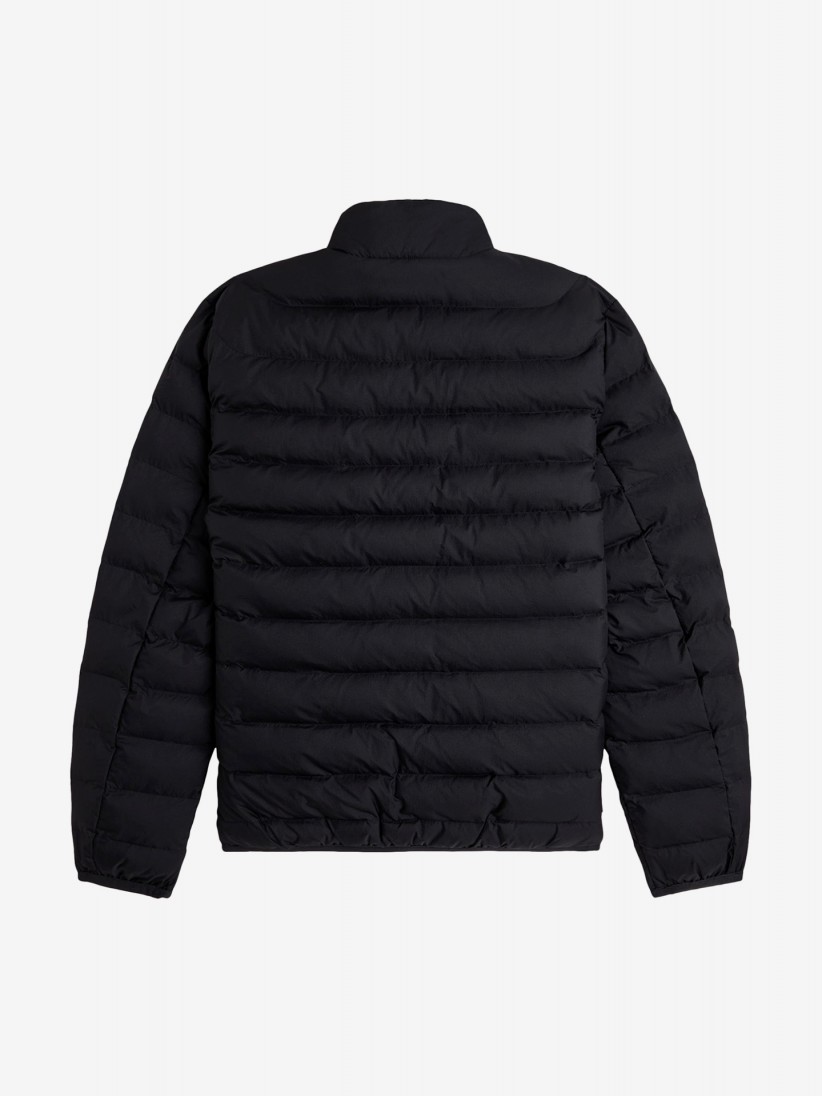 Casaco Fred Perry Insulated Preto