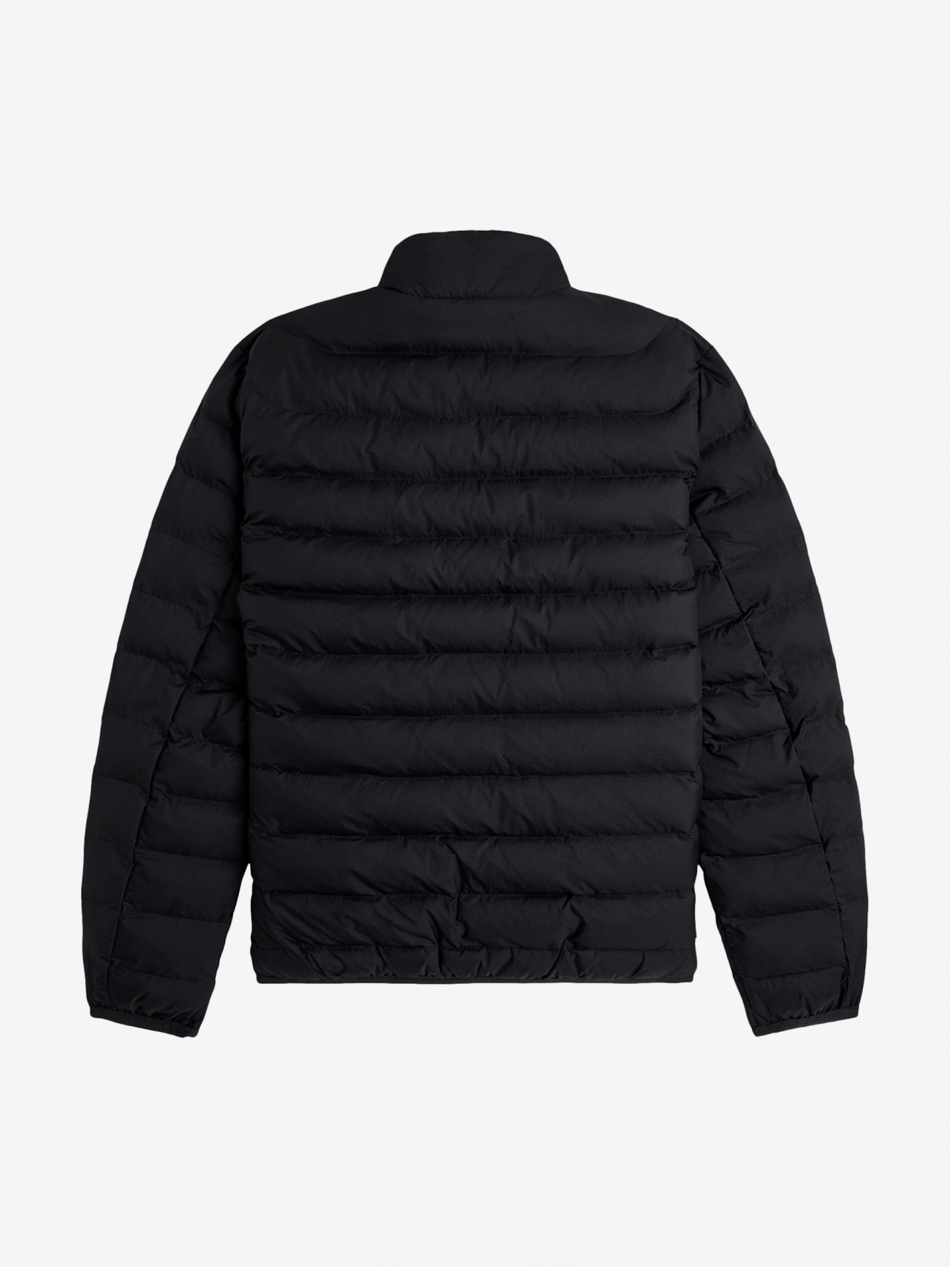 Fred Perry Insulated Black Jacket