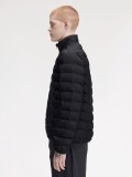 Casaco Fred Perry Insulated Preto