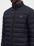 Fred Perry Insulated Blue Jacket