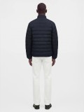 Fred Perry Insulated Blue Jacket