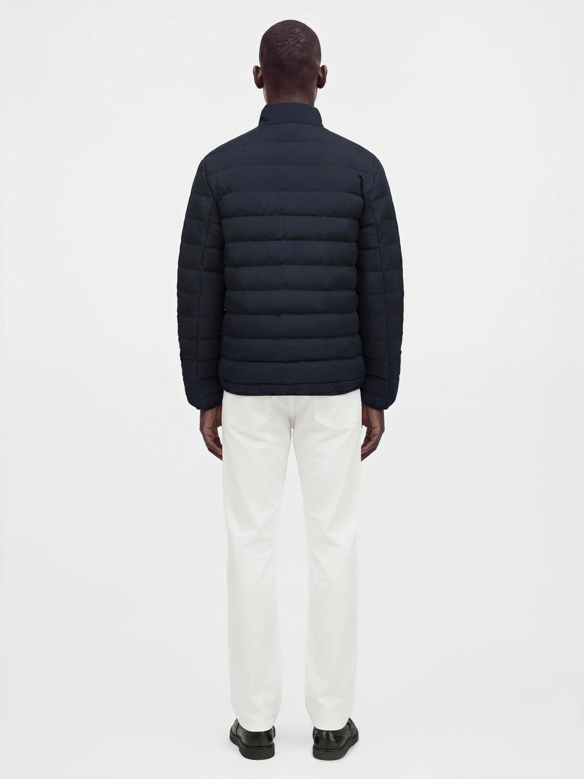 Casaco Fred Perry Insulated Azul