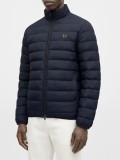 Fred Perry Insulated Blue Jacket