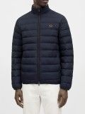 Fred Perry Insulated Blue Jacket