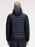 Casaco com Capuz Fred Perry Insulated Azul