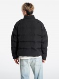 Casaco Fred Perry Raglan Sleeve Padded Preto