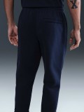 Pantalones Nike Club Cuffed Forro Polar Azules Para Hombre Pantalones Nike Club Cuffed Forro Polar Azules Para Hombre