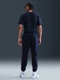 Pantalones Nike Club Cuffed Forro Polar Azules Para Hombre Pantalones Nike Club Cuffed Forro Polar Azules Para Hombre