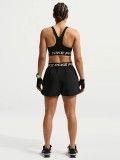 Sutiã Desportivo Nike Pro 365 Dri-FIT Suporte Leve Preto Para Mulher Sutiã Desportivo Nike Pro 365 Dri-FIT Suporte Leve Preto Para Mulher