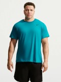 Camiseta de Entrenamiento Nike Dri-FIT Azul Para Hombre