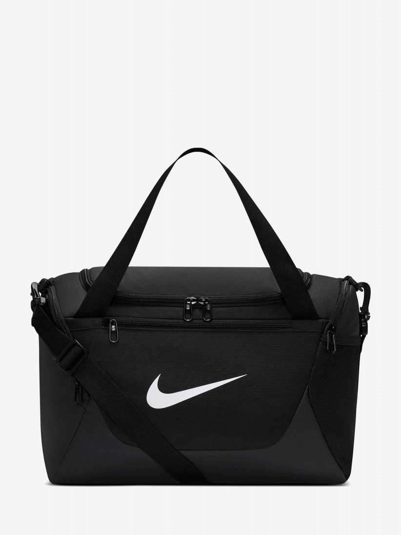 Bolsa Nike Brasilia Duff XS 24L Negra