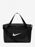Bolsa Nike Brasilia Duff XS 24L Negra