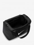 Bolsa Nike Brasilia Duff XS 24L Negra