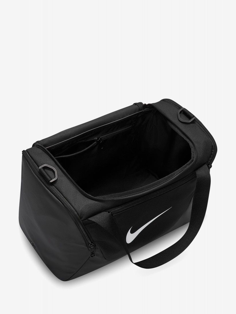 Bolsa Nike Brasilia Duff XS 24L Negra