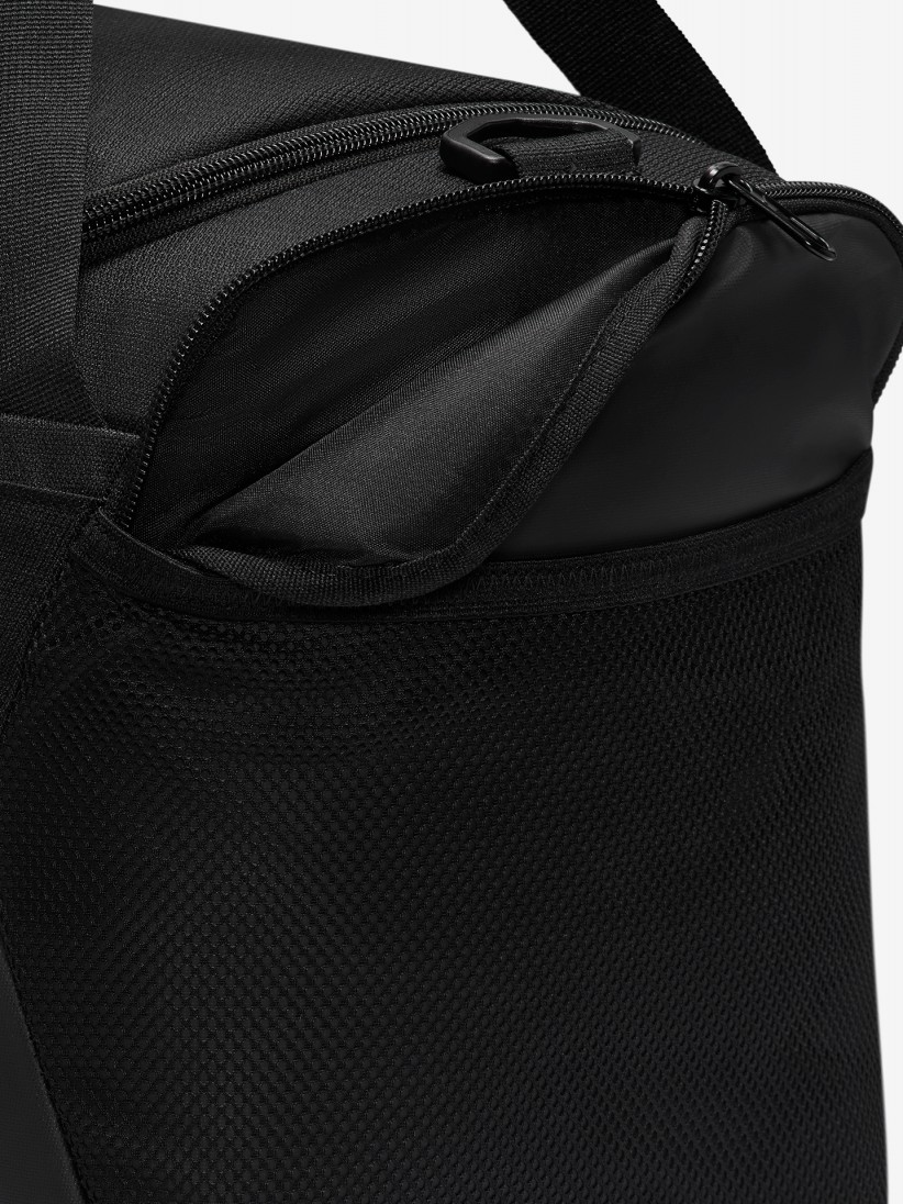 Bolsa Nike Brasilia Duff XS 24L Negra