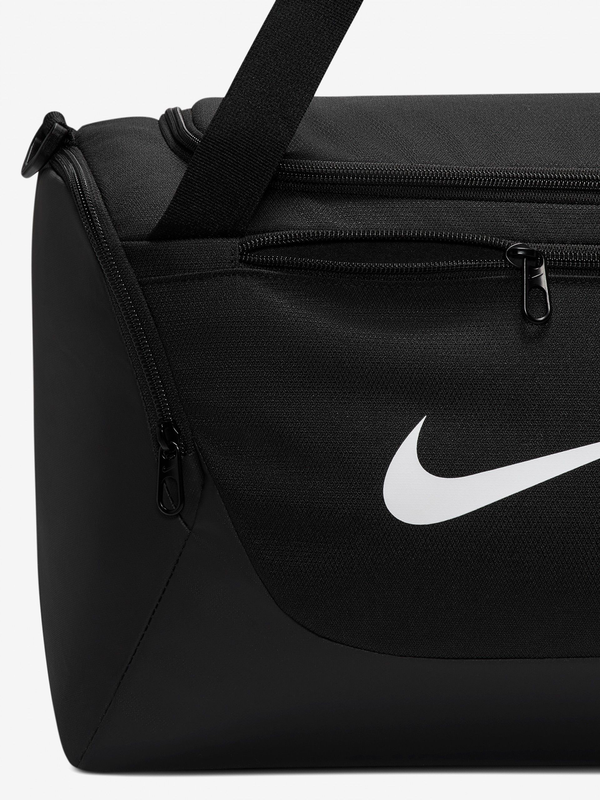 Saco Nike Brasilia Duff Extra Pequeno 24L Preto