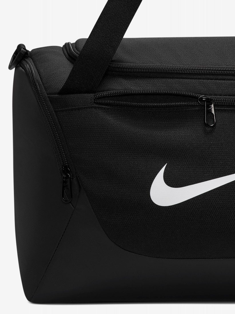 Bolsa Nike Brasilia Duff XS 24L Negra