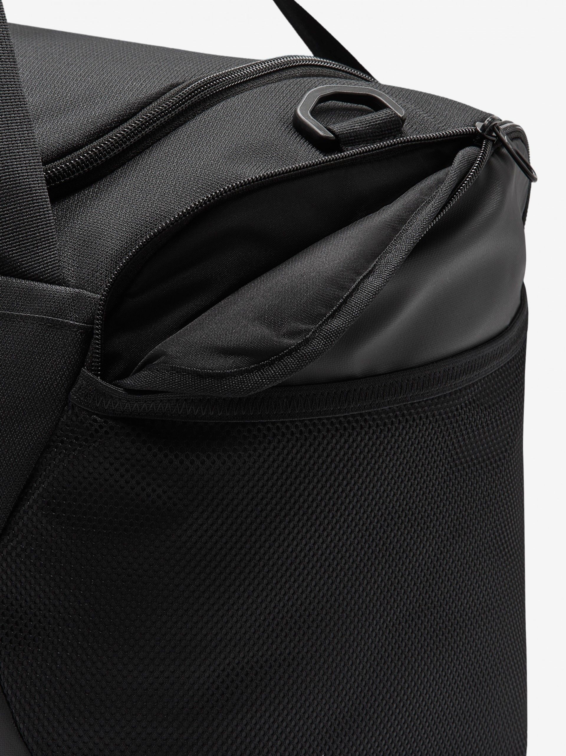 Saco Nike Brasilia Duff Pequeno 40L Preto