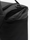 Bolsa Nike Brasilia Duff Pequeña 40L Negra Bolsa Nike Brasilia Duff Pequeña 40L Negra