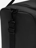 Bolsa Nike Brasilia Duff Pequeña 40L Negra Bolsa Nike Brasilia Duff Pequeña 40L Negra