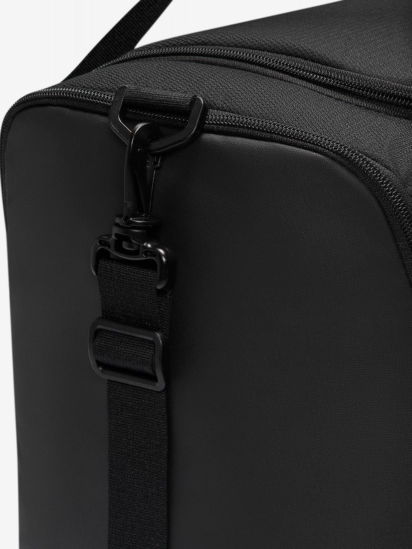 Bolsa Nike Brasilia Duff Pequeña 40L Negra Bolsa Nike Brasilia Duff Pequeña 40L Negra